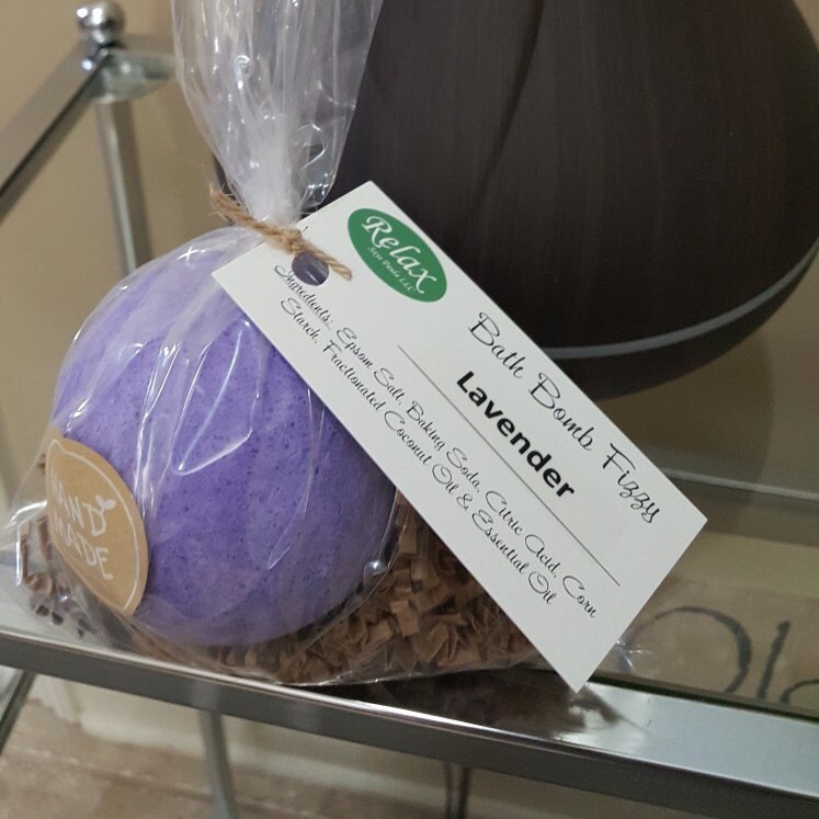 MULTIPLE SELECT XXLarge Bath Bomb Fizzies Lush Party