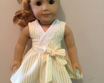 Sundress for American Girl
