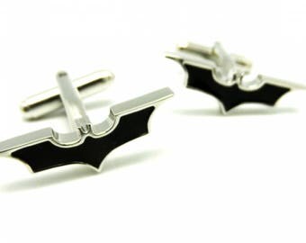 Batman cufflinks