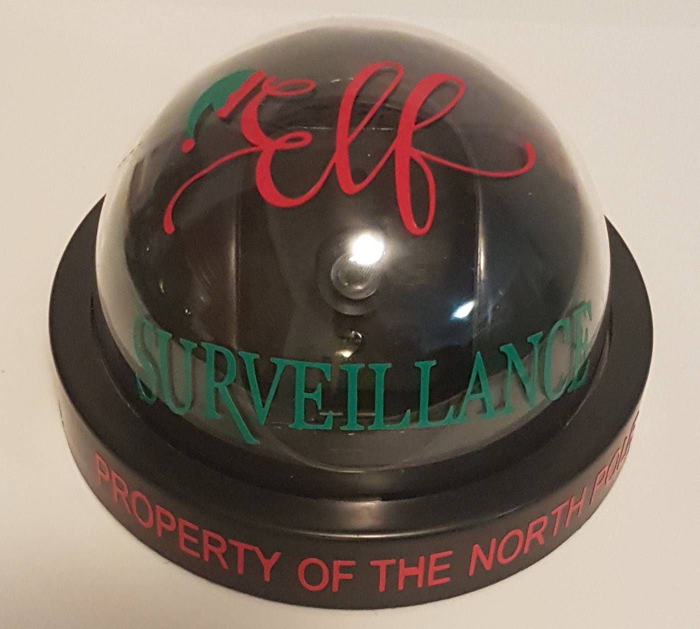 Elf camera Elf Cam Christmas decoration Security camera