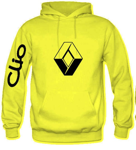 Renault sport hoodie Clearance