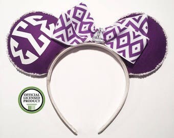 Sigma Sigma Sigma Mouse Ears