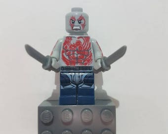 lego guardians of the galaxy drax