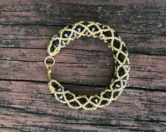 Bold In Black & Gold