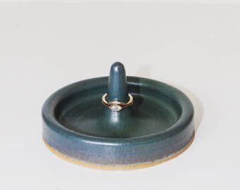 Ceramic Ring Holder, Ring Holder, Ring Dish, Ceramic Ring Dish, Handmade Ceramic Ring Holder
