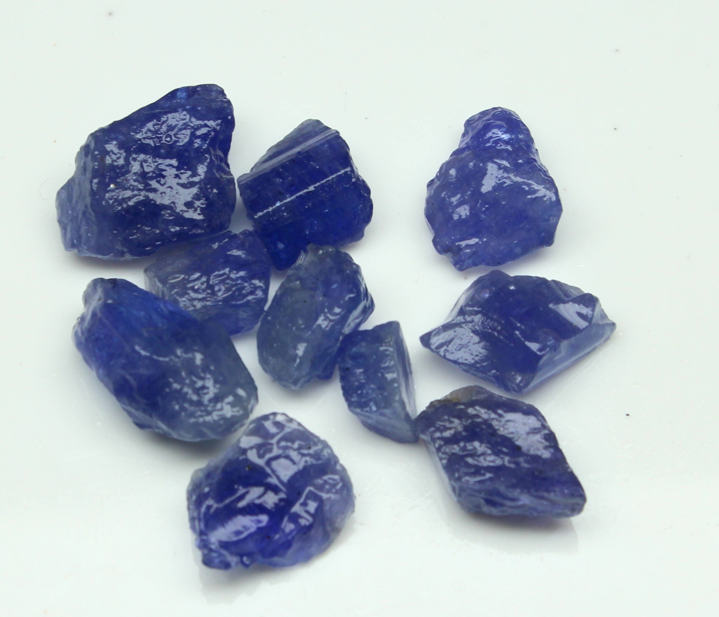 30% Off Rare & Huge AAAA Natural Tanzanite Untrited Rough