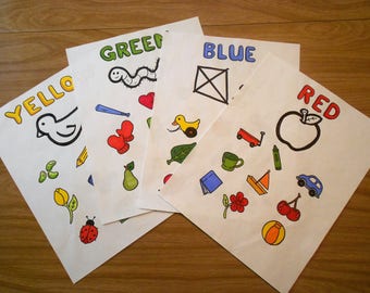 Preschool Shape-Tracing Worksheet PDF Printables