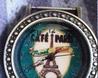 Watch face