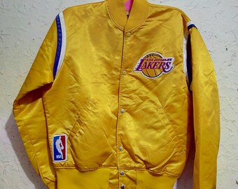 lakers jacket