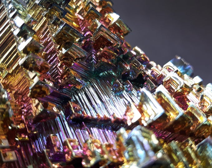 Worlds Highest Quality Bismuth