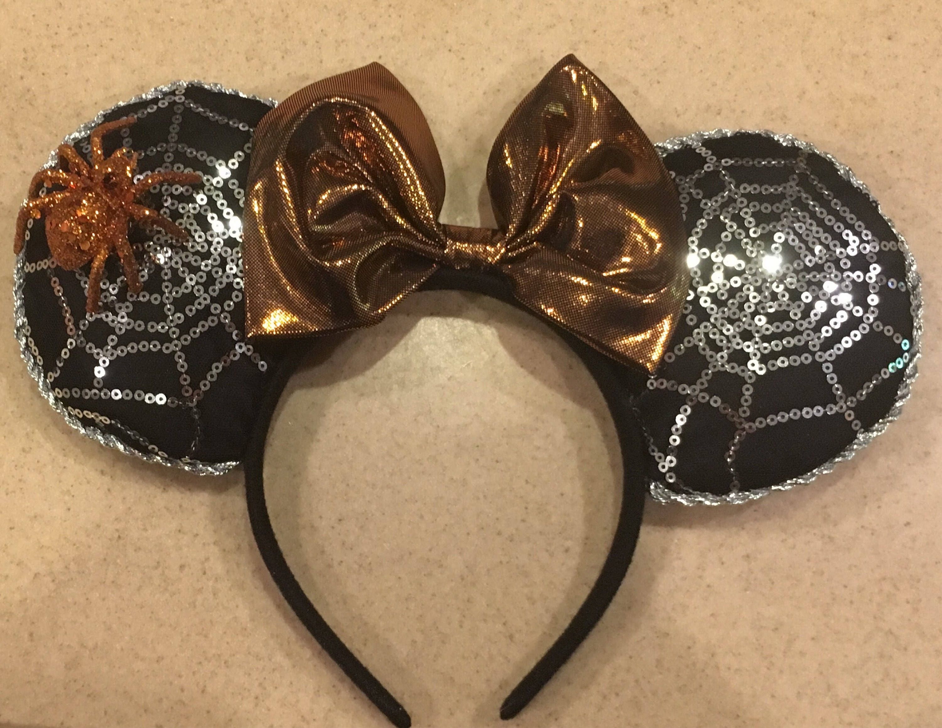 SALE Halloween Themed Mickey Mouse Ears