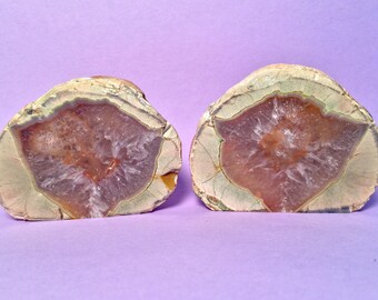 Queensland Agate Geode, Thunder Egg, Australian Agate, Geode, Gemstone