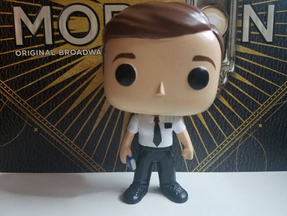 mormon funko pops