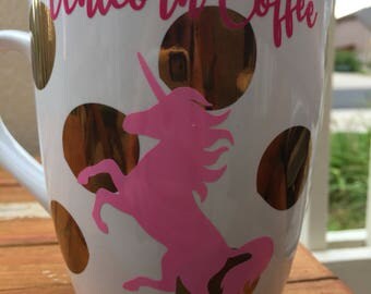 Unicorn Coffee-Mug (Ketones)