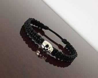 Leather bracelet for men
