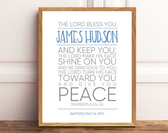 Baptism Printable. Baptism Gift Boy. Baptism Print Personalized Baptism Gift Boy Baptism Gift Christening Boy Baby Boy Christening Gift BP16