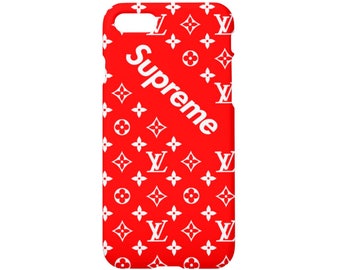 Supreme iPhone 7 case iPhone 7 plus case louis vuitton iPhone 6s case iPhone 6 iPhone 6s plus iPhone 6 plus iPhone 5s case iPhone SE
