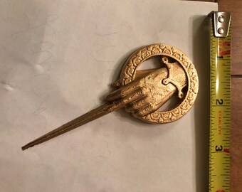 The Hand of the King, inspired bt TVs Game of Thrones