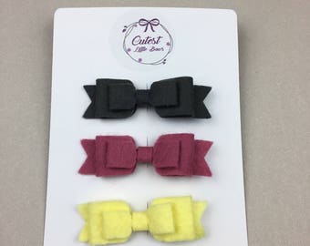 Bow, hair bow, hair bows, hair clips, headband, bow headband