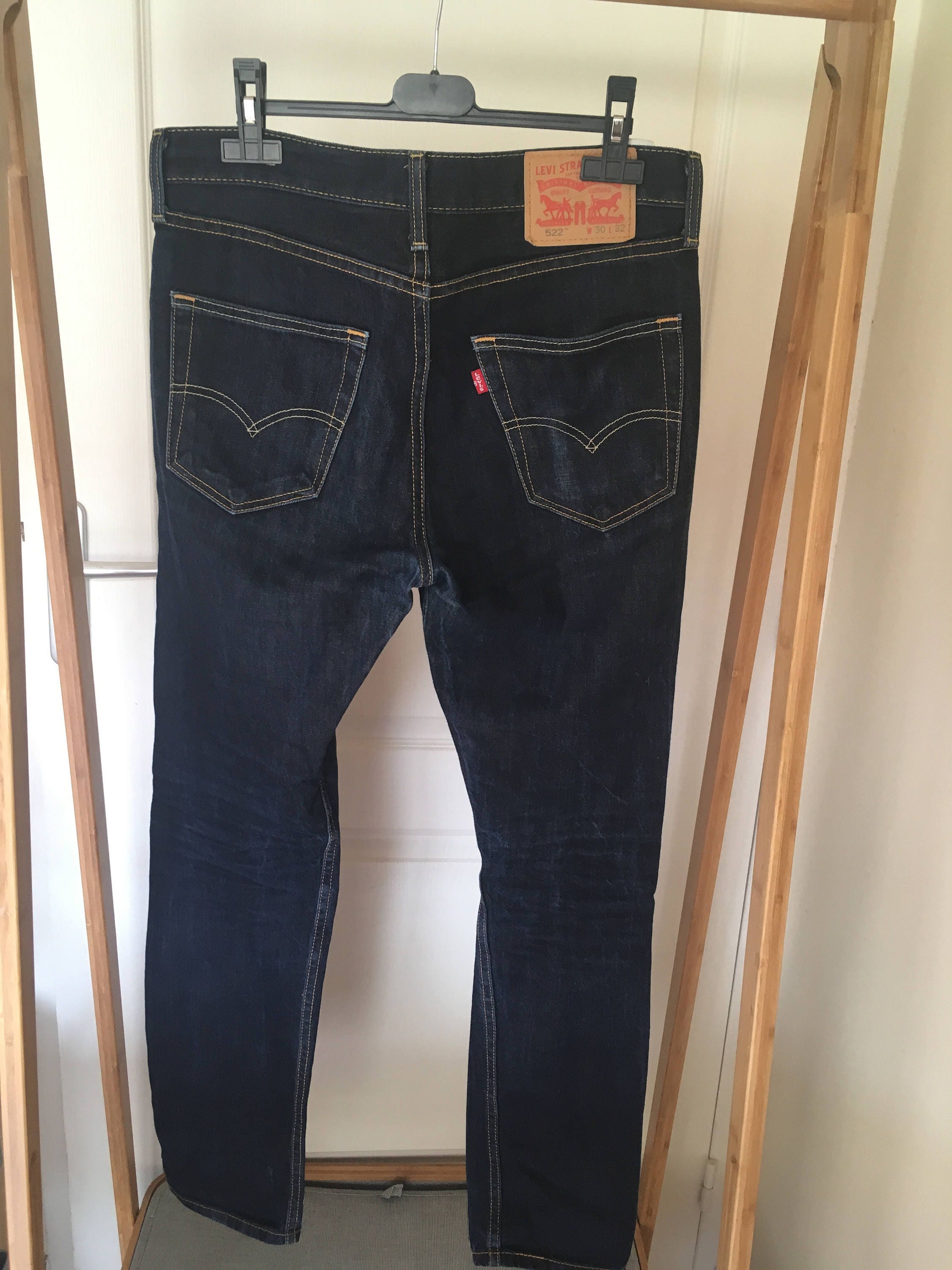 levis 522 fit