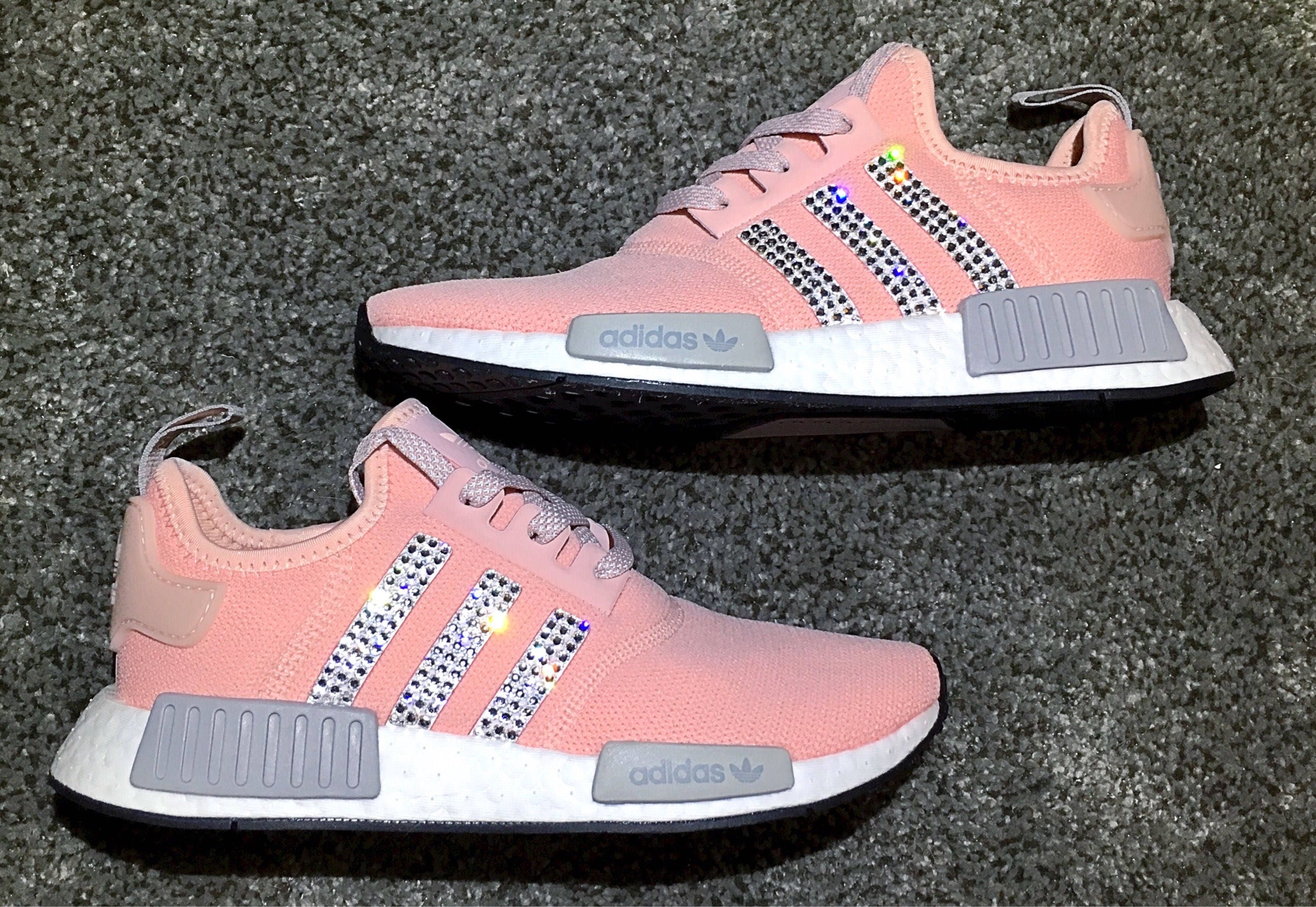 adidas nmd rosa