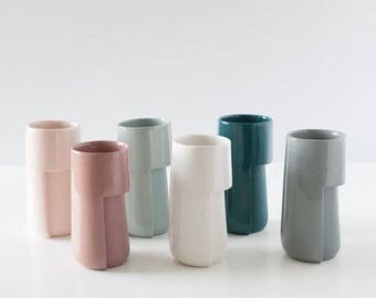 50% Off Hiball Porcelain Vessel, 2nds Sale
