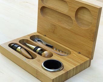 Save water Wine Gift Set