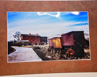 Bannack Ghost Town MT