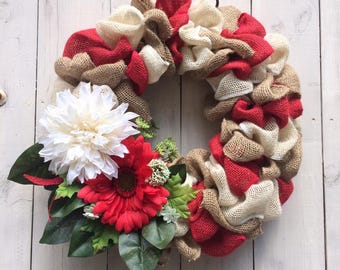 canada day wreath canada wreath canadian decor maple leaf canada day wreath canada wreath canadian decor maple leaf