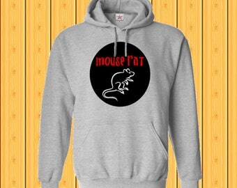 Mouse Rat Hoodie - Parks & Recreation - Chris Pratt