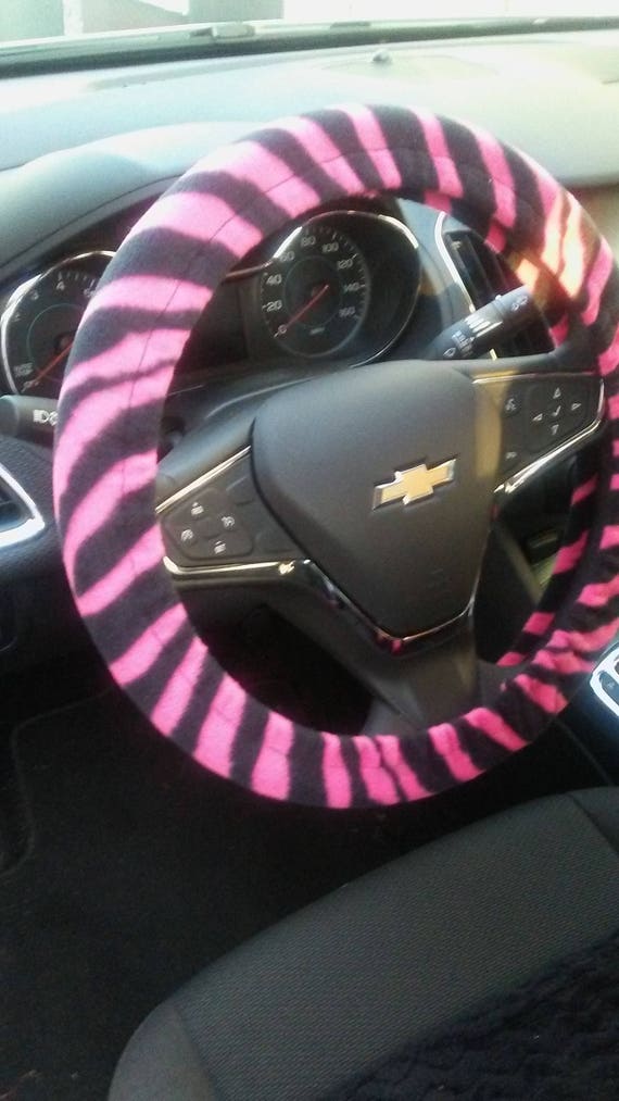 Steering Wheel Cover Pink Wheel Cover Car Accessories
