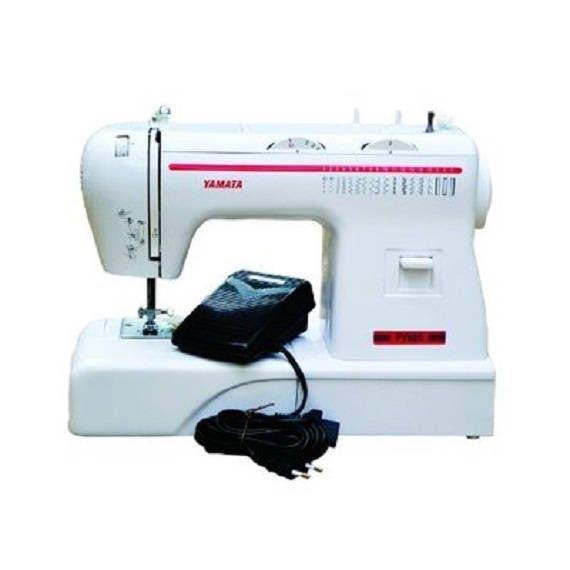 Machine à coudre Yamata FY920 18/45 points gratuit bras