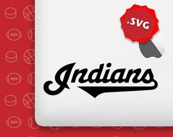 cleveland svg, indians svg, cleveland indian svg, cleveland fans svg, cleveland team mbl, indians baseball, cleveland svg file