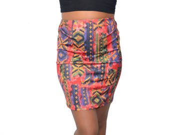Jupe Crayon Droite Femme AMARANTO - Noir, Polyester, Taille 16 (32 Pouces) - Occasion Très Bon état