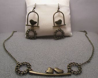 The set "Cui Cui'" to Creat the Y. O.N - stylish & feminine-