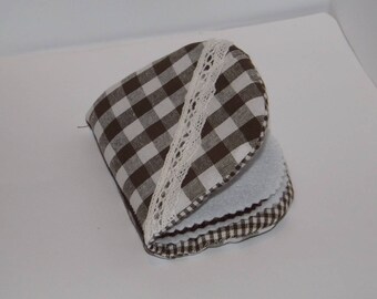 Fabric g/Aristide spade GM needle book