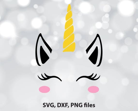 Free Free Unicorn Face Outline Svg 551 SVG PNG EPS DXF File