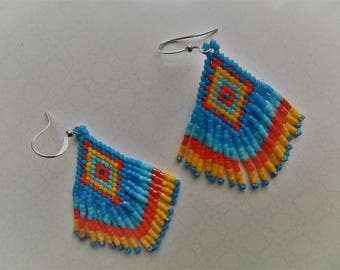 new my creation is handmade earrings ethnic new