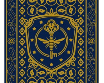 Brakebills Card, The Magicians SVG