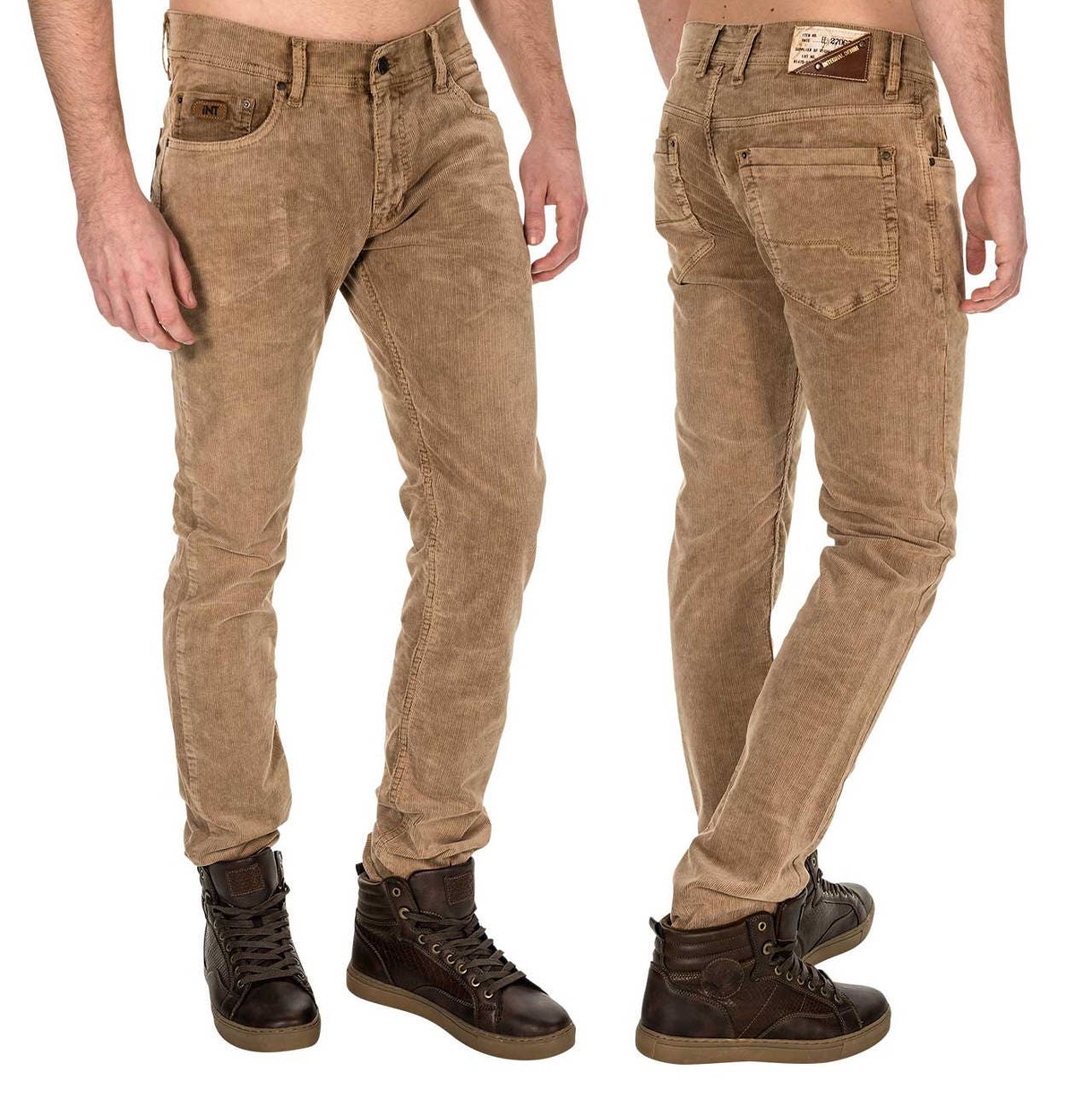 Men's Marken jeans INTEGRAL denim model 2220 slim fit