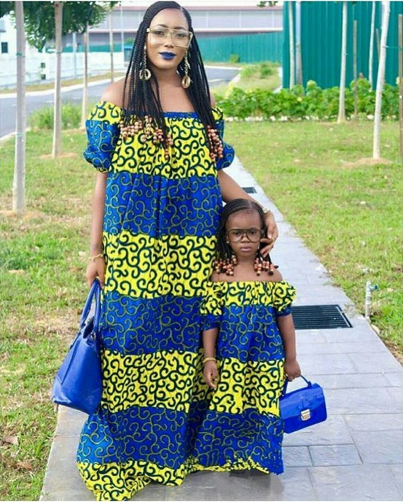 african american mommy and me outfits