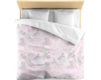 Unicorn Bedding | Etsy