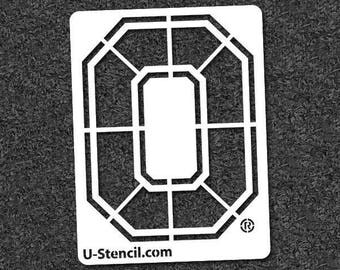 Ohio stencil | Etsy