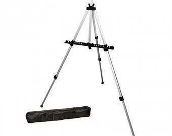 Aluminium Field Easel - Complete With Carry Bag