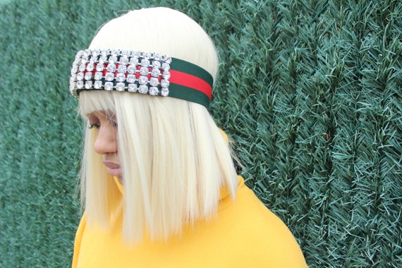 gucci inspired head band