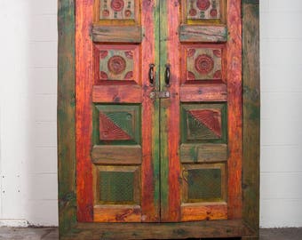 Rustic Armoire