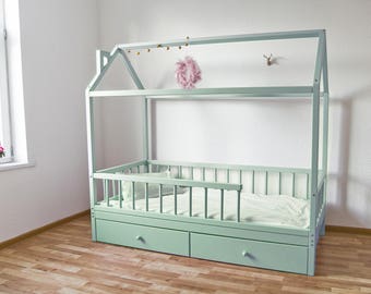 montessori bett Montessori bett