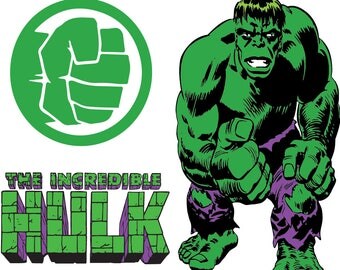 Download Hulk svg | Etsy