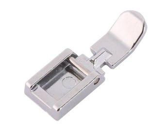 Little Foot Presser Free Motion Quilting Foot - Clear Big Foot For Low Shank Machines