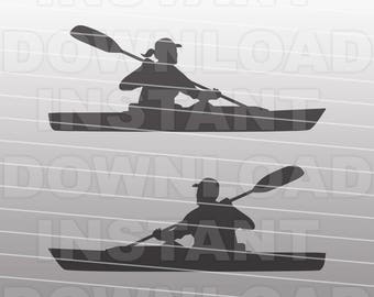 Free Free Kayak Life Svg 691 SVG PNG EPS DXF File